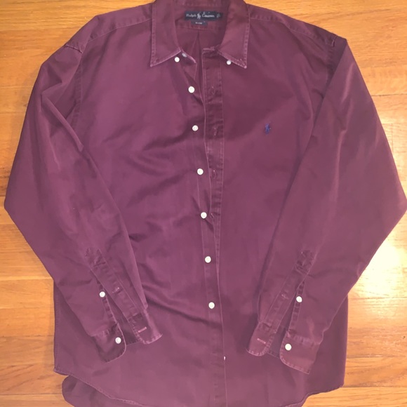 Ralph Lauren Other - Polo Ralph Lauren button down